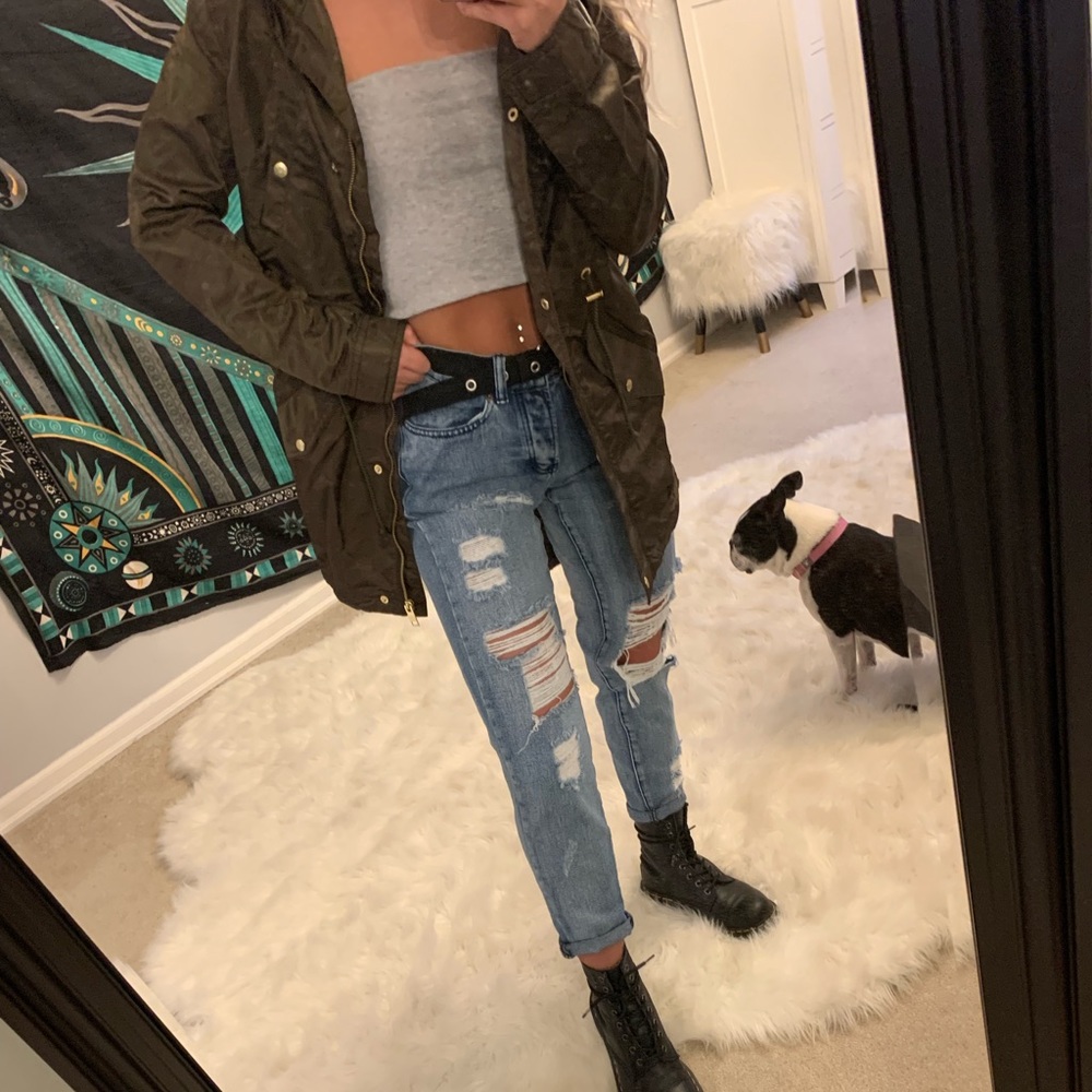 h&m jacket
